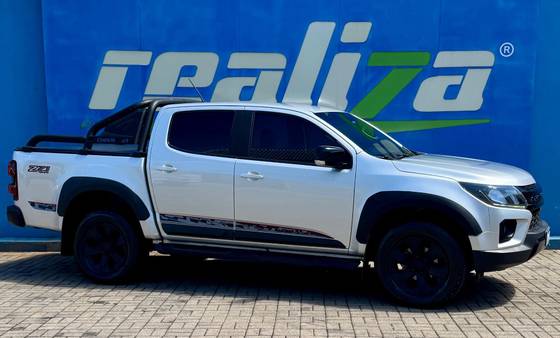 CHEVROLET S10 2.8 16V TURBO DIESEL Z71 CD 4X4 AUTOMÁTICO